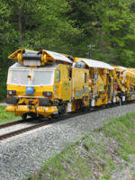 Ballast Renewal Train 1