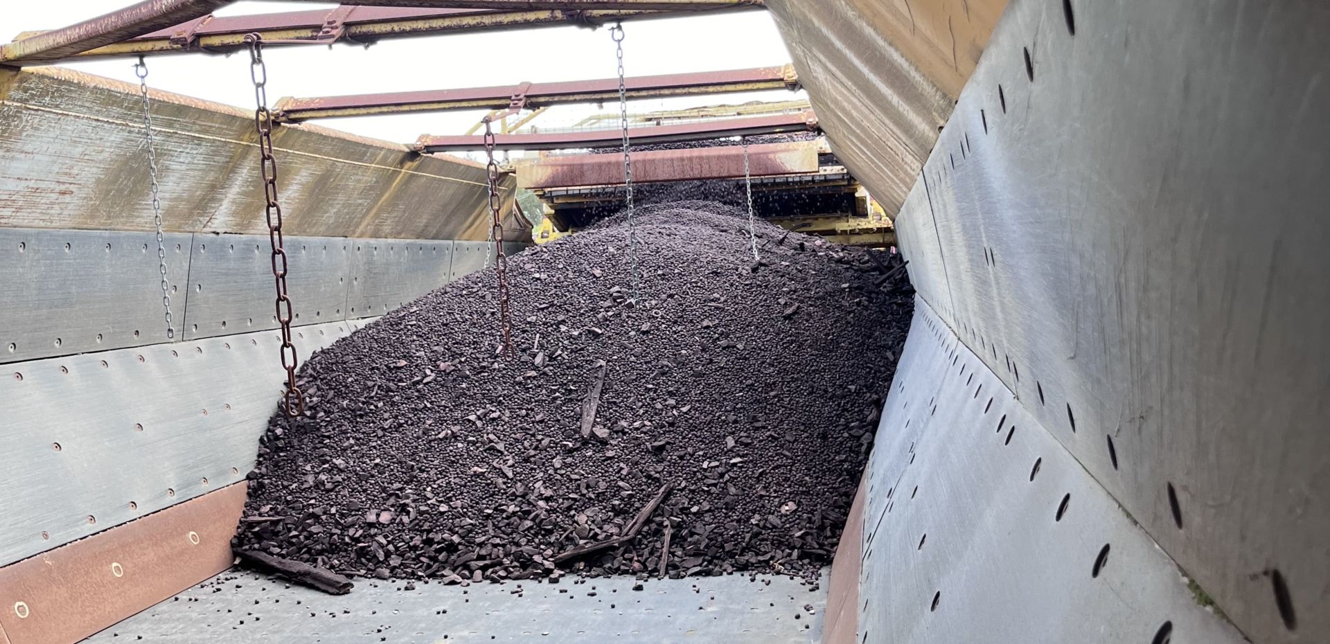 Ballast Renewal Train 2