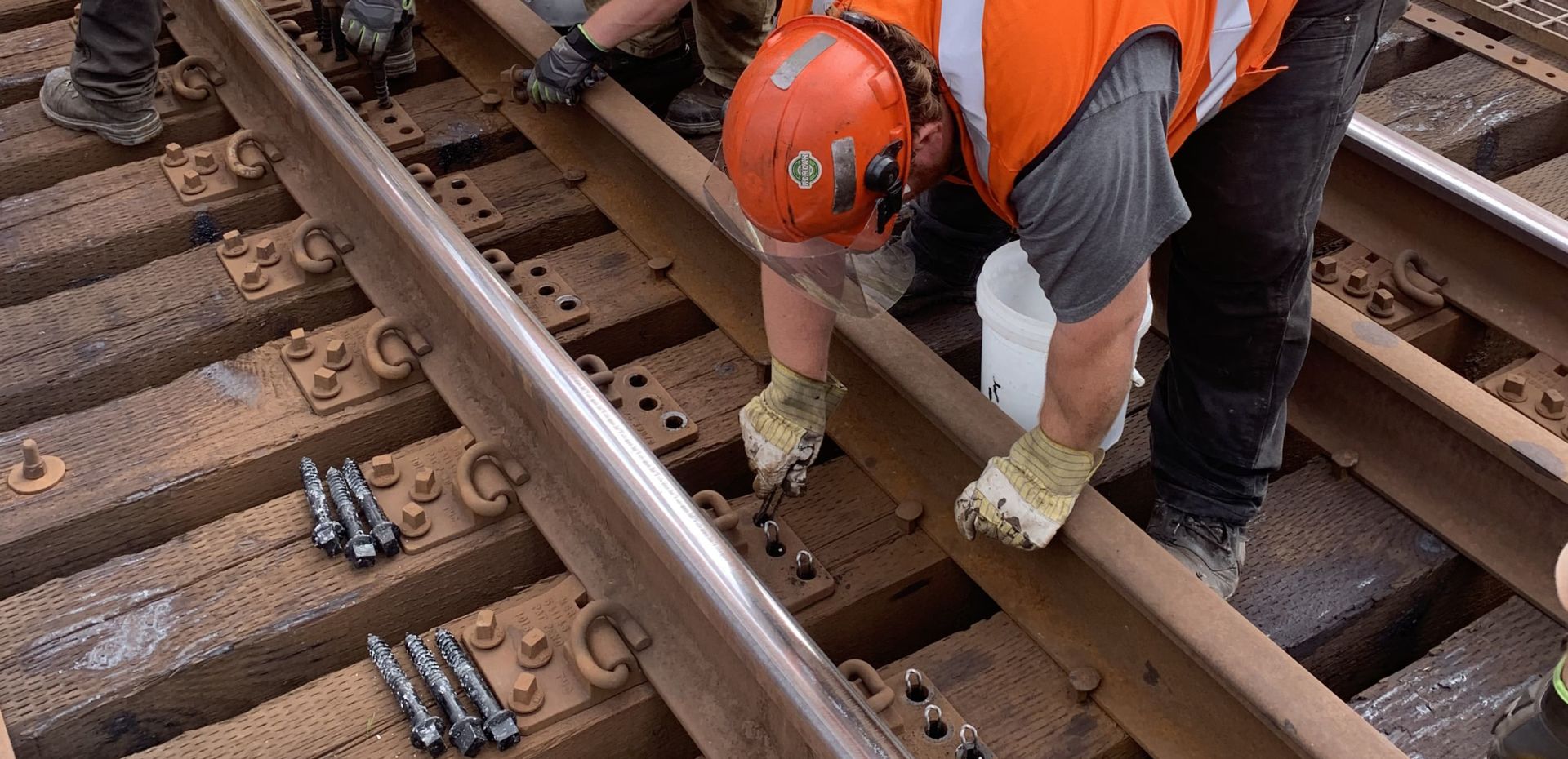 SLS-work-on-track-Rhomberg-Sersa-North-America