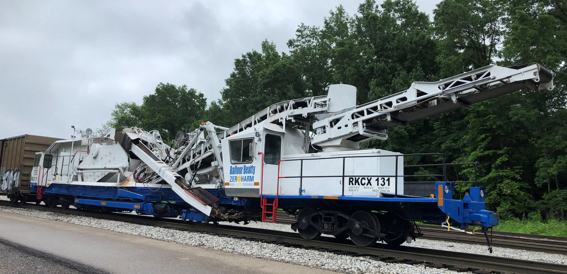 Rhomberg Sersa Rail Group To Acquire Balfour Beatty Track ...