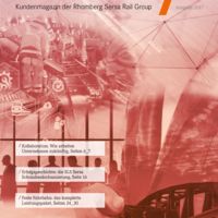 Kundenmagazin Keep Track 2017/18