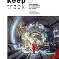 Customer Magazine Keep Track 2025/26