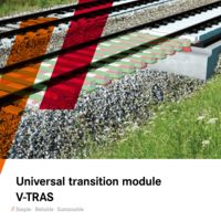 Product folder Universal transition module V-TRAS