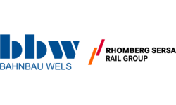 Logo Bahnbau Wels