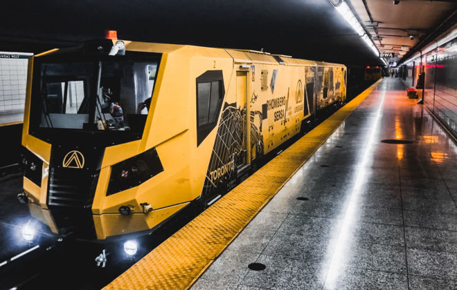 Toronto Subway